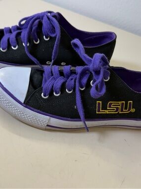 Source Unknown Purple Men9s Sneakers